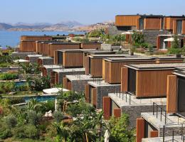 VİCEM BODRUM EVLERİ - I-SYS KORKULUK