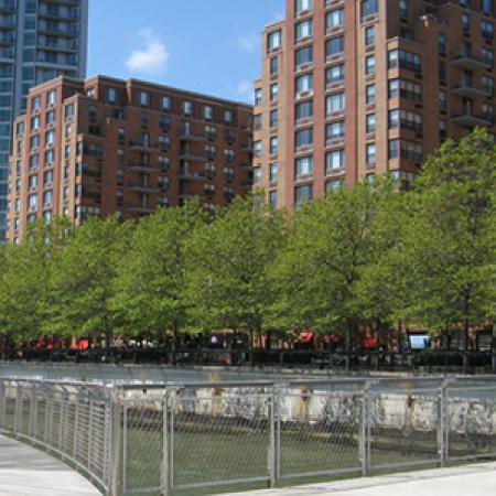 PIER C, HOBOKEN