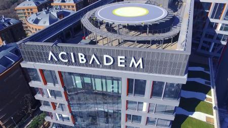 X-Tend Emniyet Helikopter Pisti - ACIBADEM ALTUNİZADE HASTANESİ