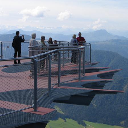 STEINPLATTE, WAIDRING-TYROL