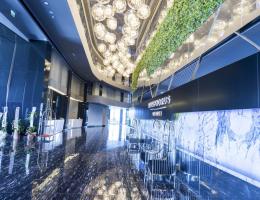 Cephe Yeşillendirme - Bosphorus Hotel Sorgun