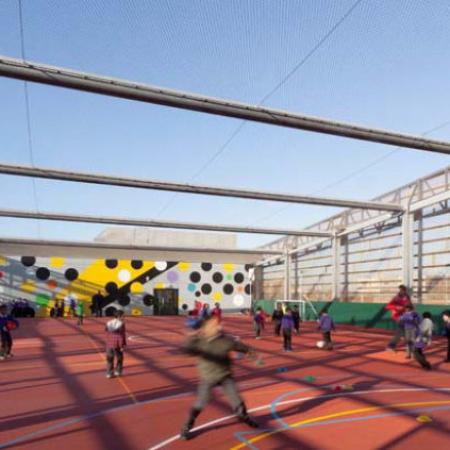 TIDEMILL SCHOOL, LONDRA