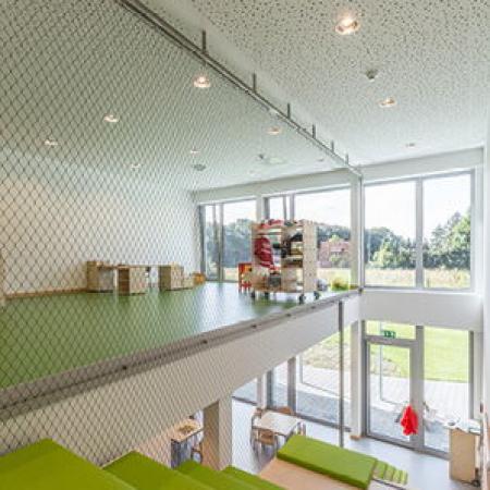 BİELEFELD'DEKİ GOLDBECKCHEN ÇOCUKYUVASI