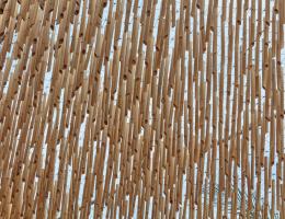 X-TEND BAMBU GÖLGELİK EXPO 2016