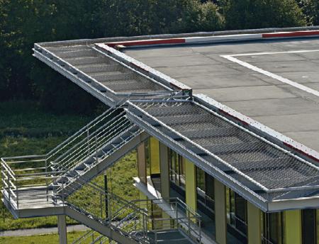Helikopter Pisti, WINNENDEN