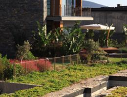 VİCEM BODRUM EVLERİ - I-SYS KORKULUK