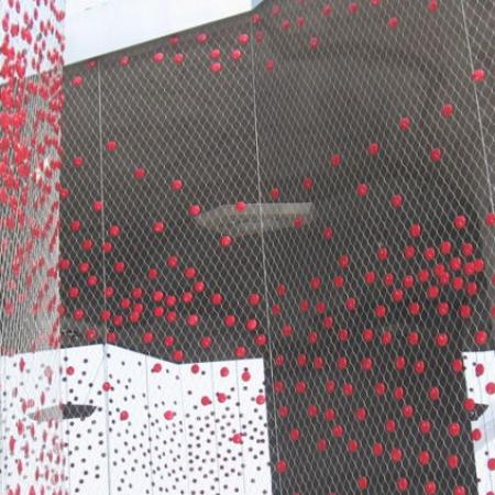SWISS PAVILION, ŞANGAY