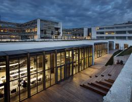 X-Tend Korkuluk - Özyeğin Üniversitesi