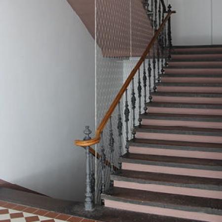 STUTENSEE ŞATOSU, KARLSRUHE CİVARI