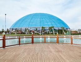 X-TEND AHŞAP KORKULUK - EXPO 2016