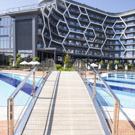Bosphorus Hotel Antalya