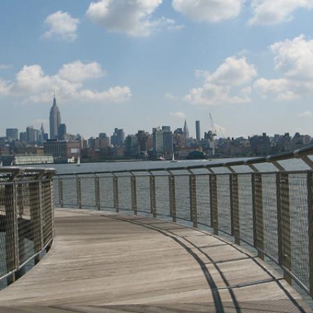 PIER C, HOBOKEN