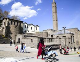 X_Tend Korkuluk - Diyarbakır Sur Projesi