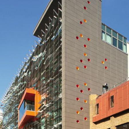 MOORFIELDS GÖZ HASTANESİ, LONDRA
