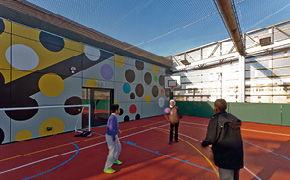 TIDEMILL SCHOOL, LONDRA