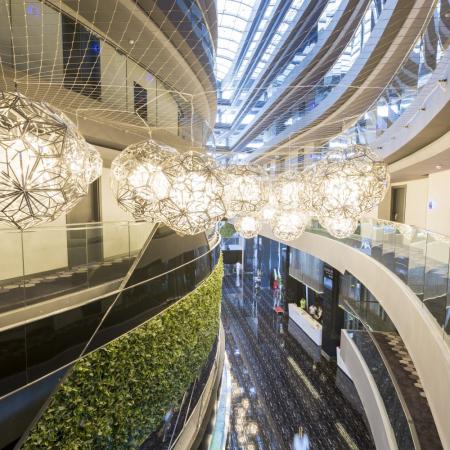 Bosphorus Hotel Antalya