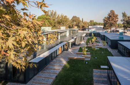 Ege Üniversitesi İzmir 
