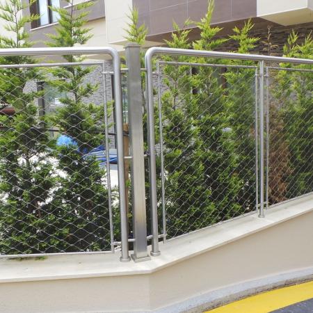 Korkuluk - Sefer Şensoy Apartmanı