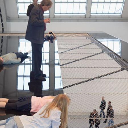 DEICHTORHALLEN İNCELEME PLATFORMU, HAMBURG