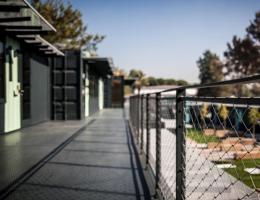 X-TEND KORKULUK - EGE ÜNİVERSİTESİ - İZMİR