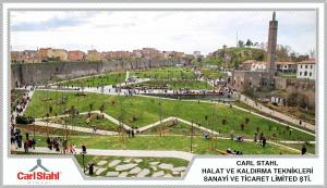 X_Tend Korkuluk - Diyarbakır Sur Projesi