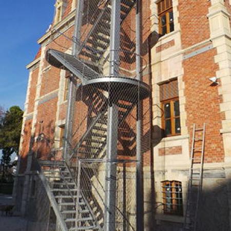 TAŞ MEKTEP LİSESİ, BAKIRKÖY, İSTANBUL