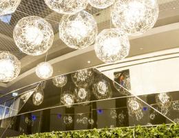 Cephe Yeşillendirme - Bosphorus Hotel Sorgun