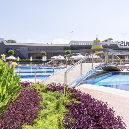 Bosphorus Hotel Antalya