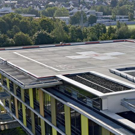 Helikopter Pisti, WINNENDEN