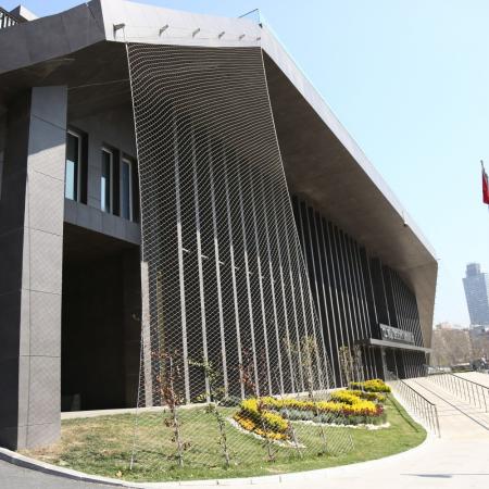 ŞİŞLİ BELEDİYE BİNASI, İSTANBUL