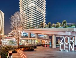 X-TEND Korkuluk - Zorlu Center