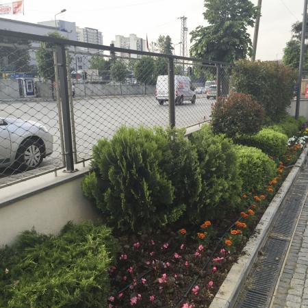 X-Tend Korkuluk - Entek Plaza